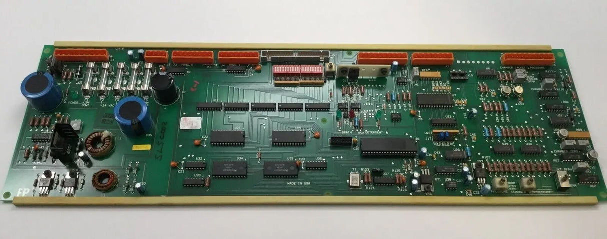 Taylor 125P2624-1 Control Board 718412 REV. AV4 Taylor