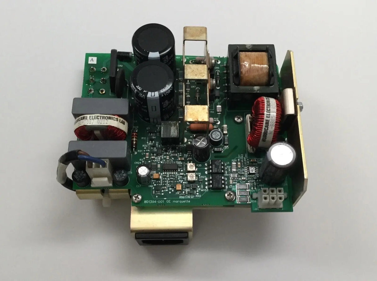 GE Dash 3000 4000 5000 Power Supply Board 801394-001 GE