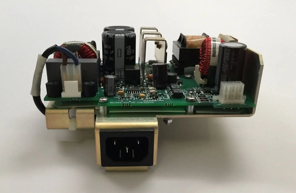 GE Dash 3000 4000 5000 Power Supply Board 801394-001 GE