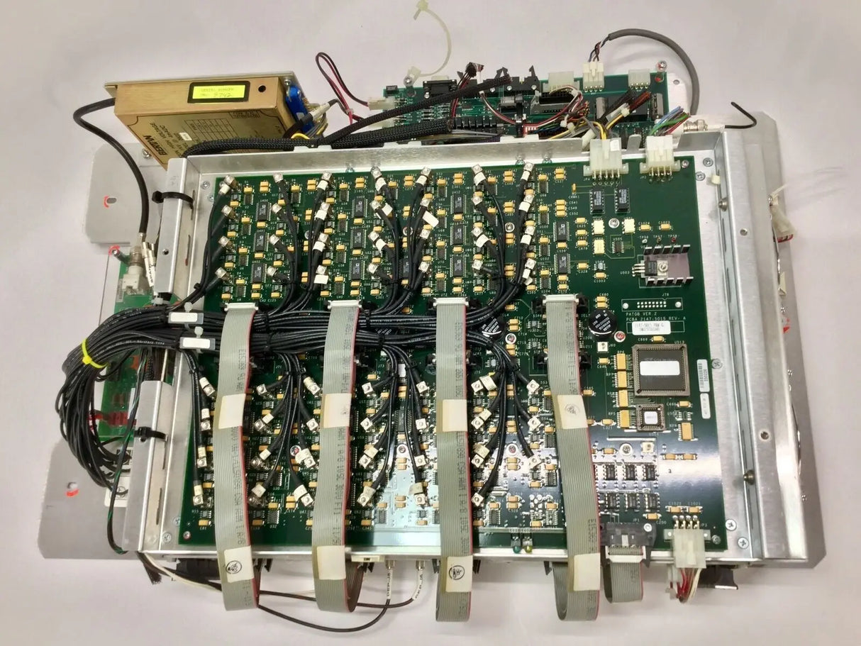 ADAC Labs 2147-3100 Rev.C Vertex Epic Plus PATGB Version 2 PCBA 85098-01 ADAC Labs