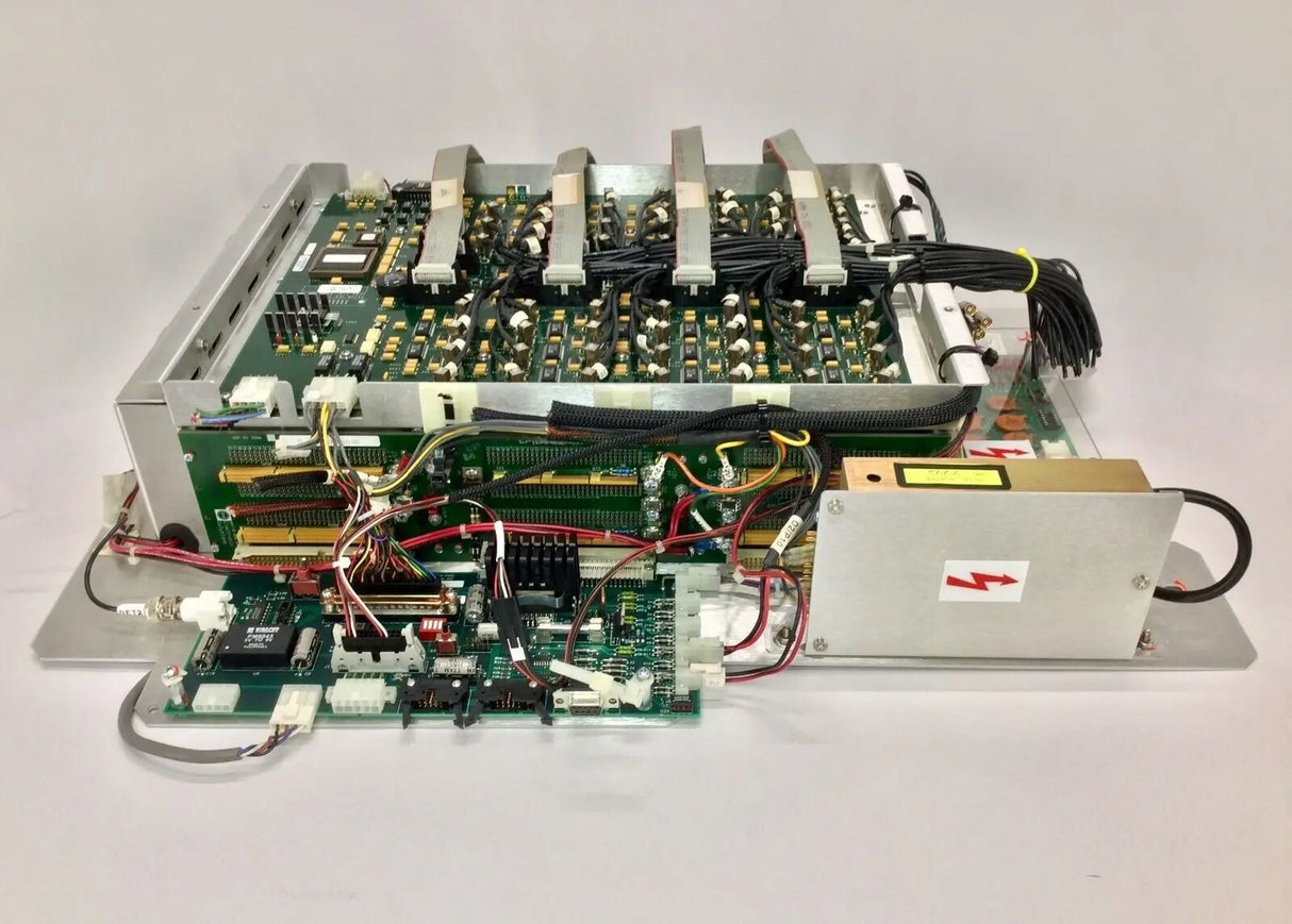 ADAC Labs 2147-3100 Rev.C Vertex Epic Plus PATGB Version 2 PCBA 85098-01 ADAC Labs