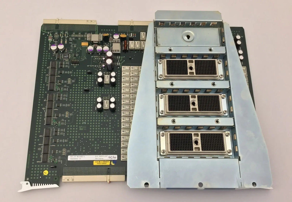GE Vivid 7 Dimension FC200060-14 Relay Board GE