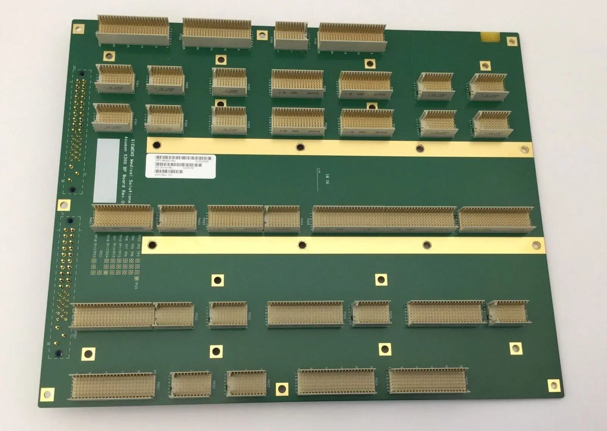 Siemens Acuson X300 Premium Ultrasound 10131805 BP Board Rev. 05 Siemens