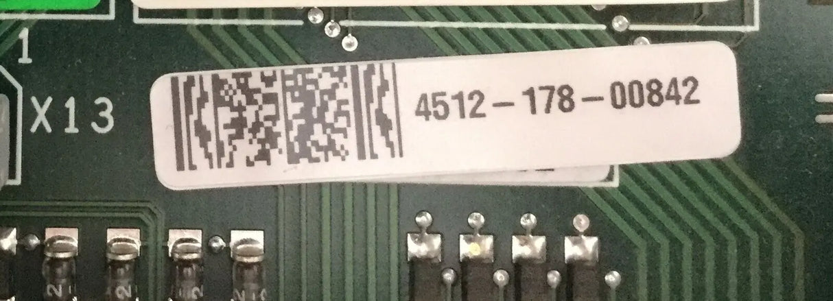 Philips Diagnost 451217800842 Digital KV MA Control Board Philips