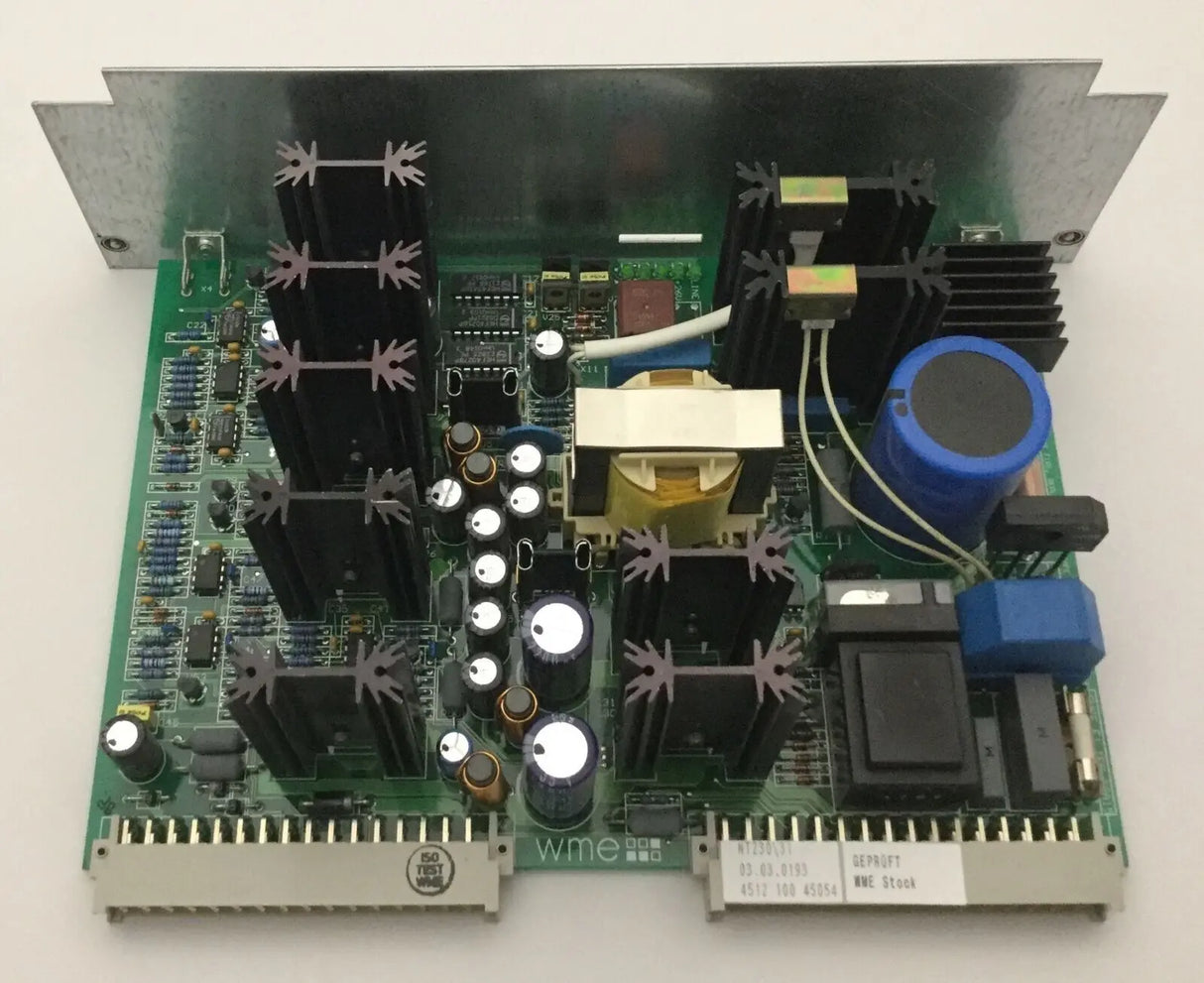 Philips Bucky Optimus 65 System EZ102 Power Supply Board 451210045054 Philips