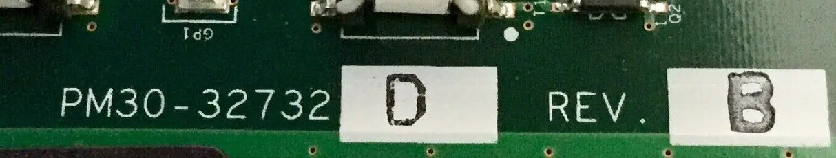 Toshiba Aplio XG SSA-790A PM30-32732 TX Board Toshiba