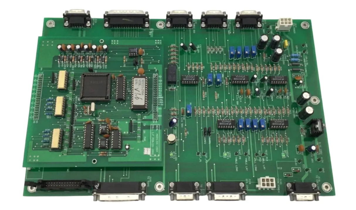 GE Proteus System Cabinet 221-2994 Collimator I/F Board GE