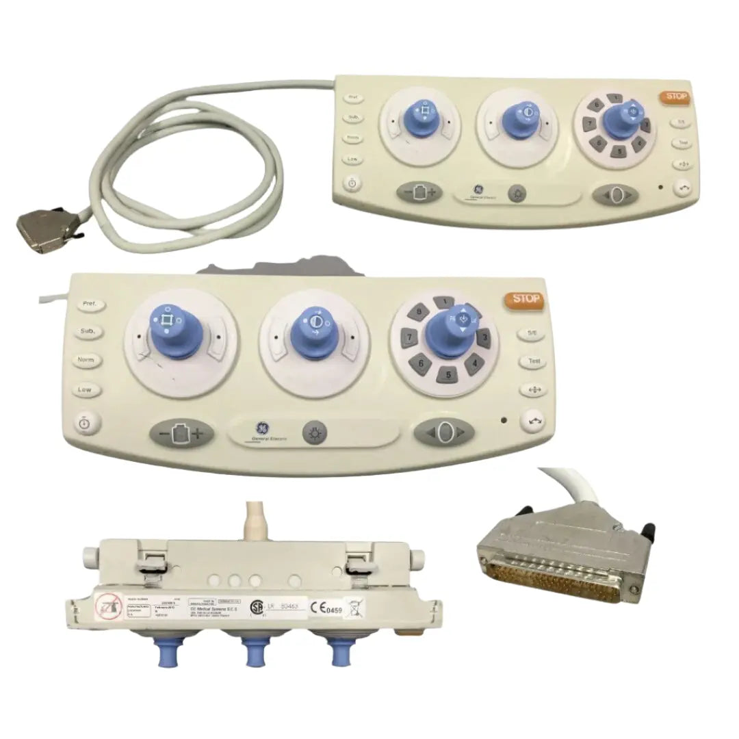 GE 2237459-9 Innova 2000 Cath Lab TSSC Control Console GE