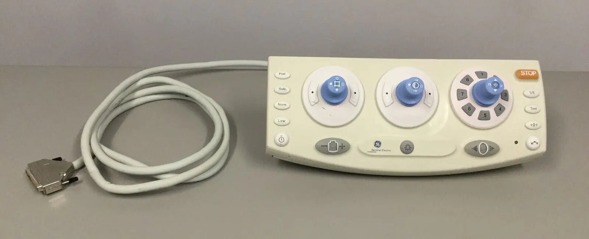 GE 2237459-9 Innova 2000 Cath Lab TSSC Control Console GE