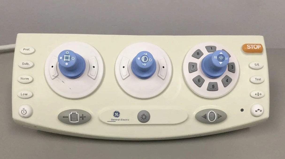 GE 2237459-9 Innova 2000 Cath Lab TSSC Control Console GE