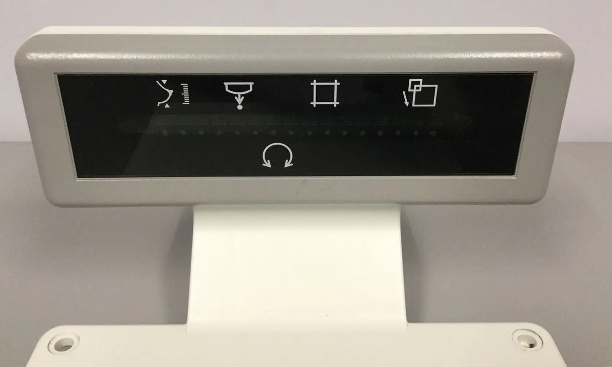 GE Senographe 2000D Gantry Readout Display GE