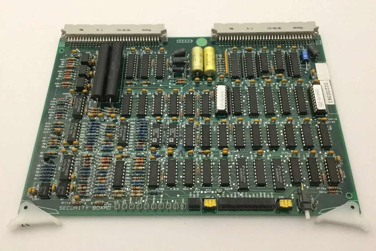 GE Innova 2000 Cath-Lab 2250064 Rev A Security Board GE