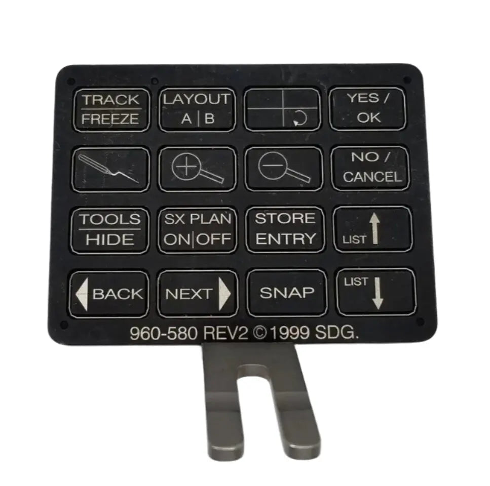 Medtronic Sofamor Danek 960-580 Stealth Station Spine System TouchPad Medtronic Sofamor Danek