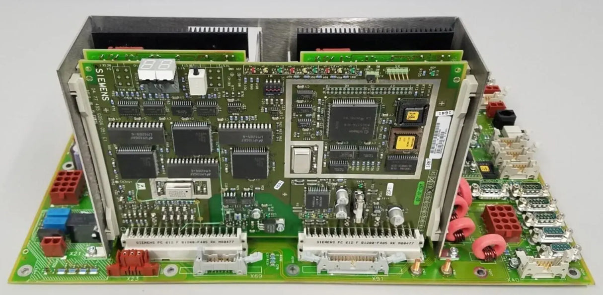Siemens Multix Radiology Room 1P 5662783 Computer Board Siemens