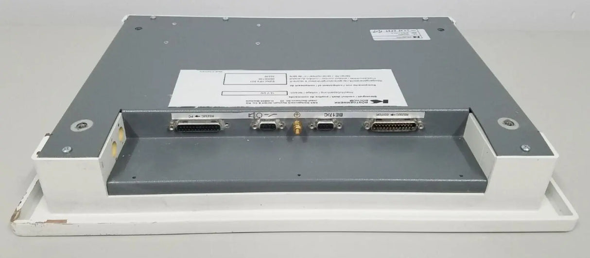 Storz Medical 2011 MODULITH SLX-F2 Stationary Lithotripter Control Panel Karl Storz