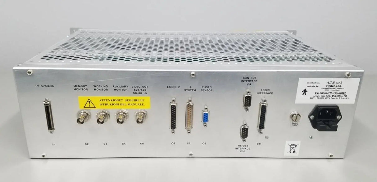 Storz Medical IS1000 MODULITH SLX-F2 Lithotripter Power Supply Karl Storz