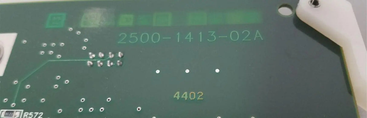 Philips 2500-1413-02A ATL HDI 5000 Ultrasound Aifom Board Philips