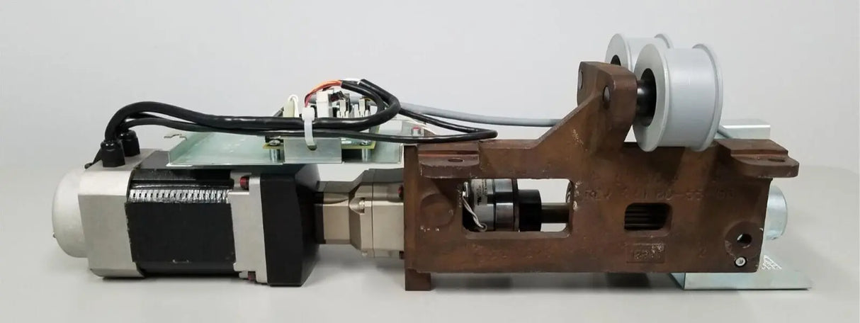 GE Discovery XR656 Overhead Tube Crane Motor Assembly 5117763 Rev 3 GE