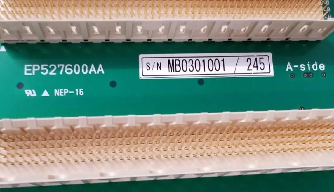 Aloka SSD-a5 Ultrasound Mother Board EP527600AA Aloka