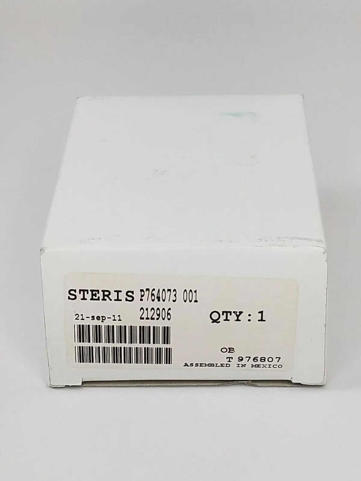 Steris P764073001 Valve Repair Kit 3/8" NPT Steris