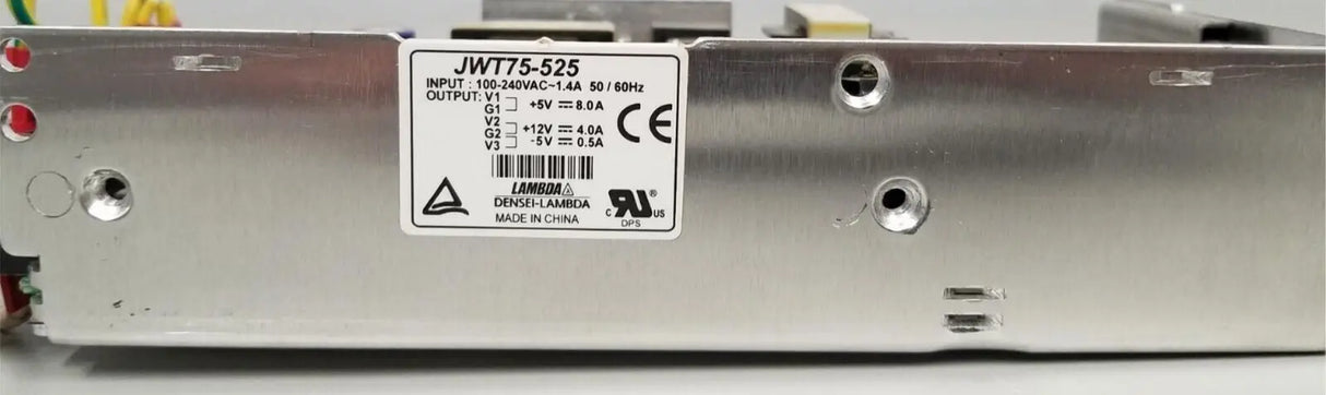 GE Silhouette VR SP-2 Board JWT75-525 GE