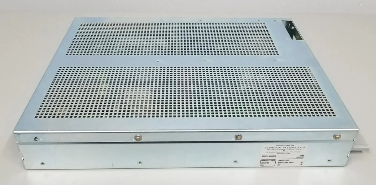 GE Silhouette VR Power Supply Board 2222332 GE