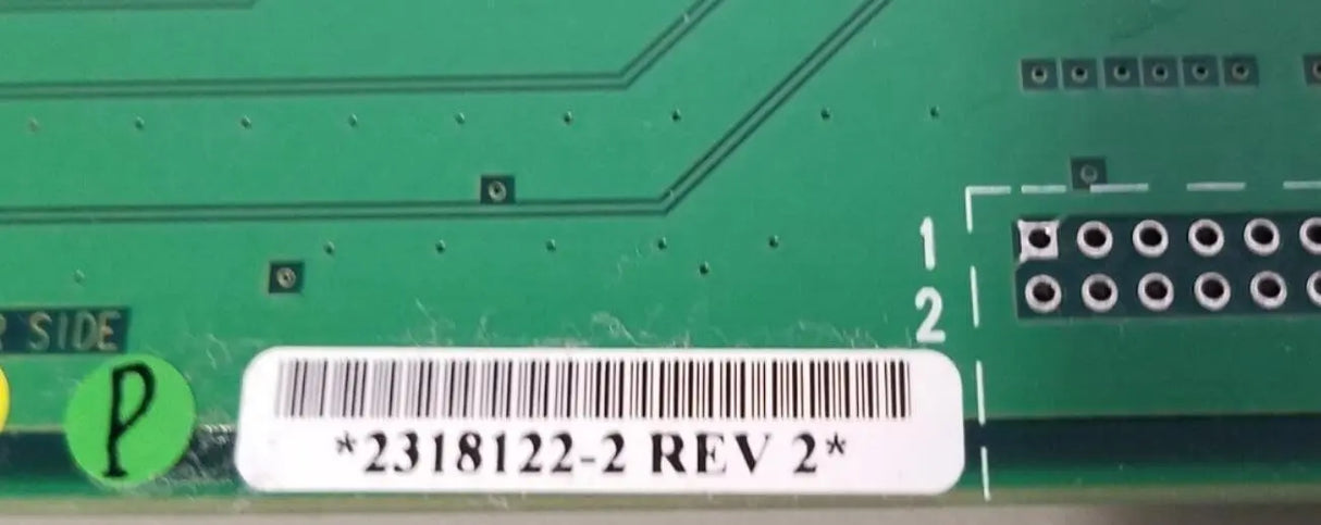 GE 2318122-2 Rev 2 Logiq 3 RXB Board GE