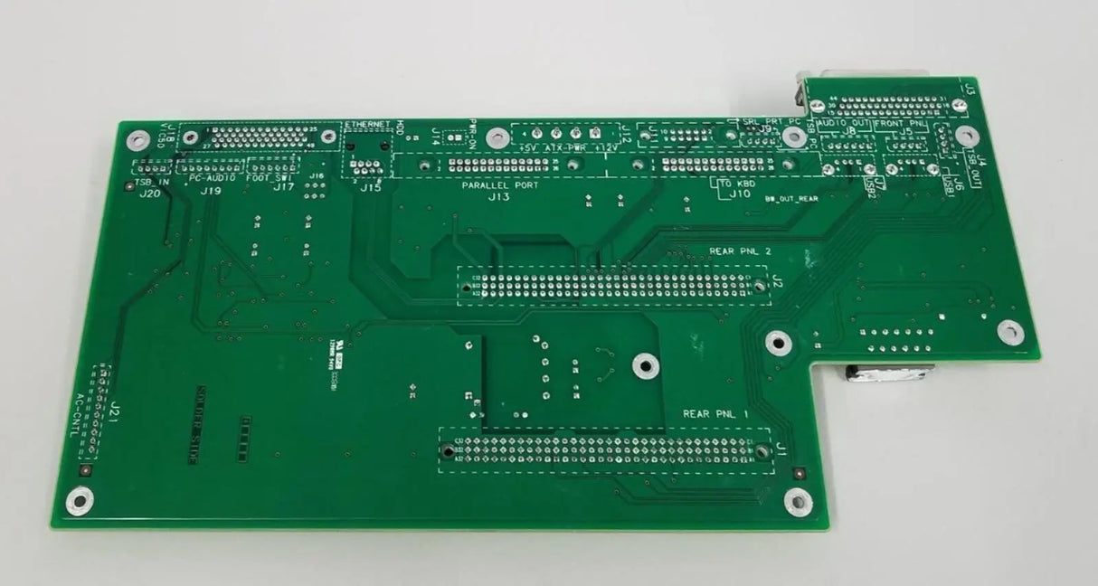 GE 2319484-2 Rev 1 Rear Panel Interface Board GE