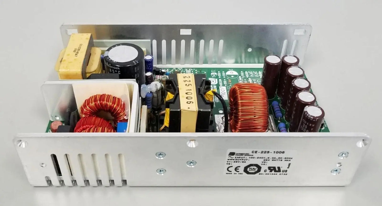 Integrated Power Designs CE-225-1006 AC DC Power Supply Primis Medical