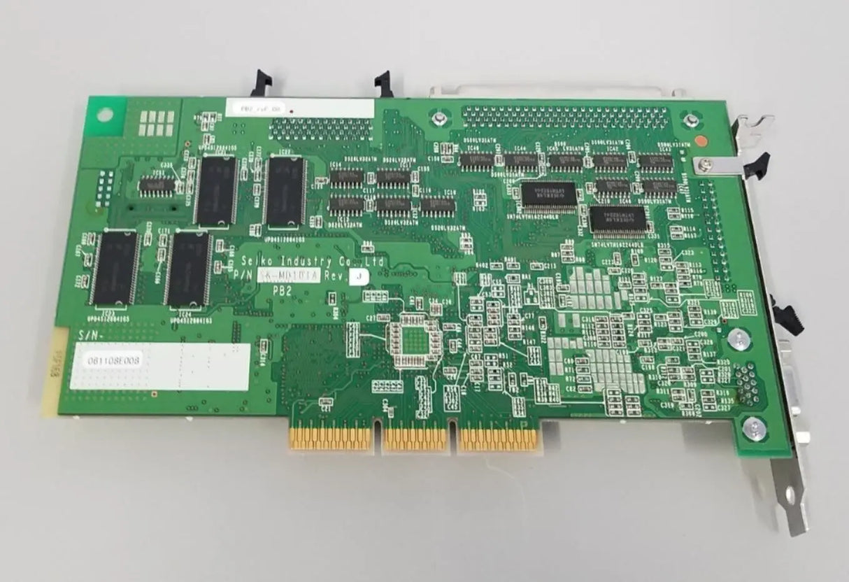 Hitachi SK-MD101A Rev J Video Assembly Board from Hi Vision 5500 Ultrasound Hitachi