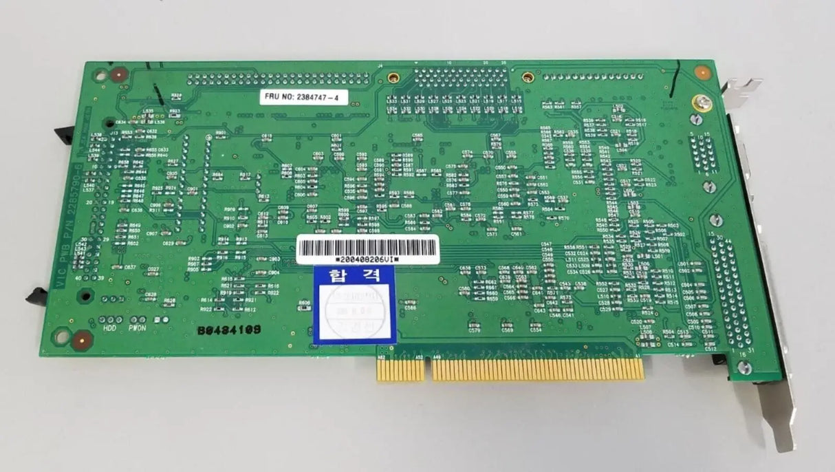 GE 2285791-8 VIC Assembly Board for Logiq 5 Pro Ultrasound GE