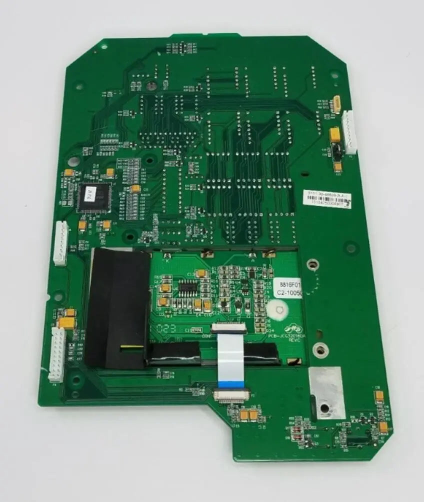 Mindray 6101-30-46609 LCD Assembly Board from Accutorr V Mindray