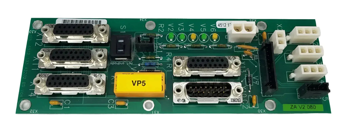 Philips 451213342202 Assembly Board Digital Diagnost Rad Room Assembly Board Philips