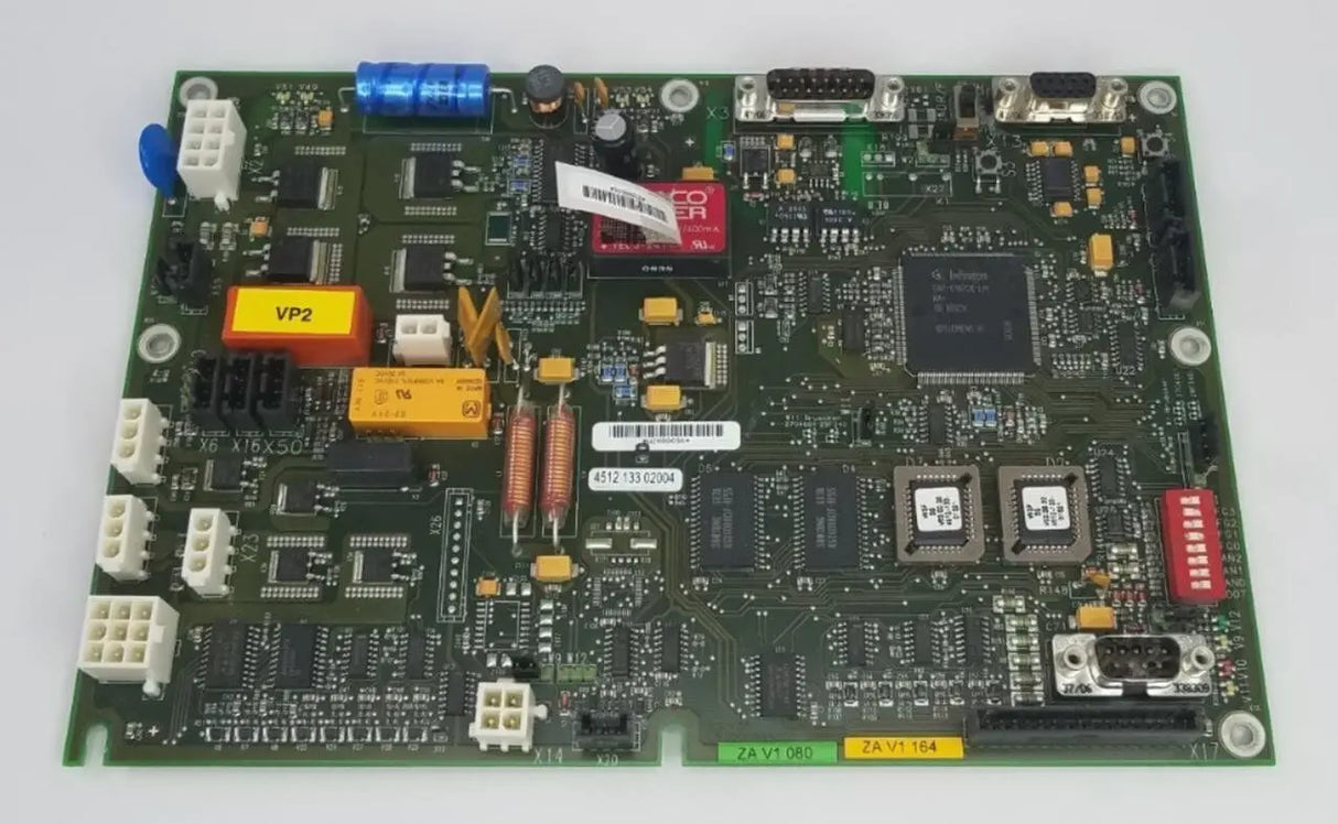 Philips 451213302004 Assembly Board from a Digital Diagnost Rad Room Philips