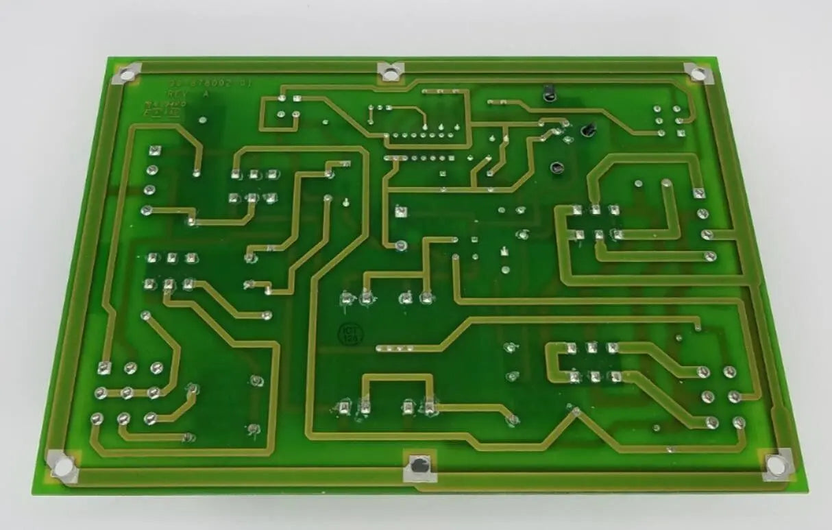 OEC Medical Systems Mini 6600 Power Control Assembly Board 00-878003-02 (A3) OEC Medical Systems