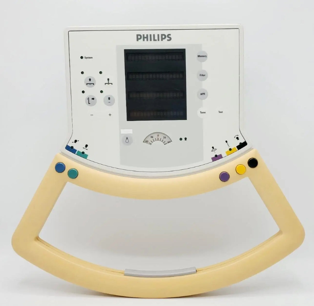 Philips 4512-201-02344 Digital Diagnost Rad Room Control Grip NICOL Philips