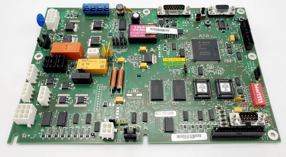 Philips Digital Diagnost Rad Room & Easy Eleva Assembly Board 4512-133-02008 Philips