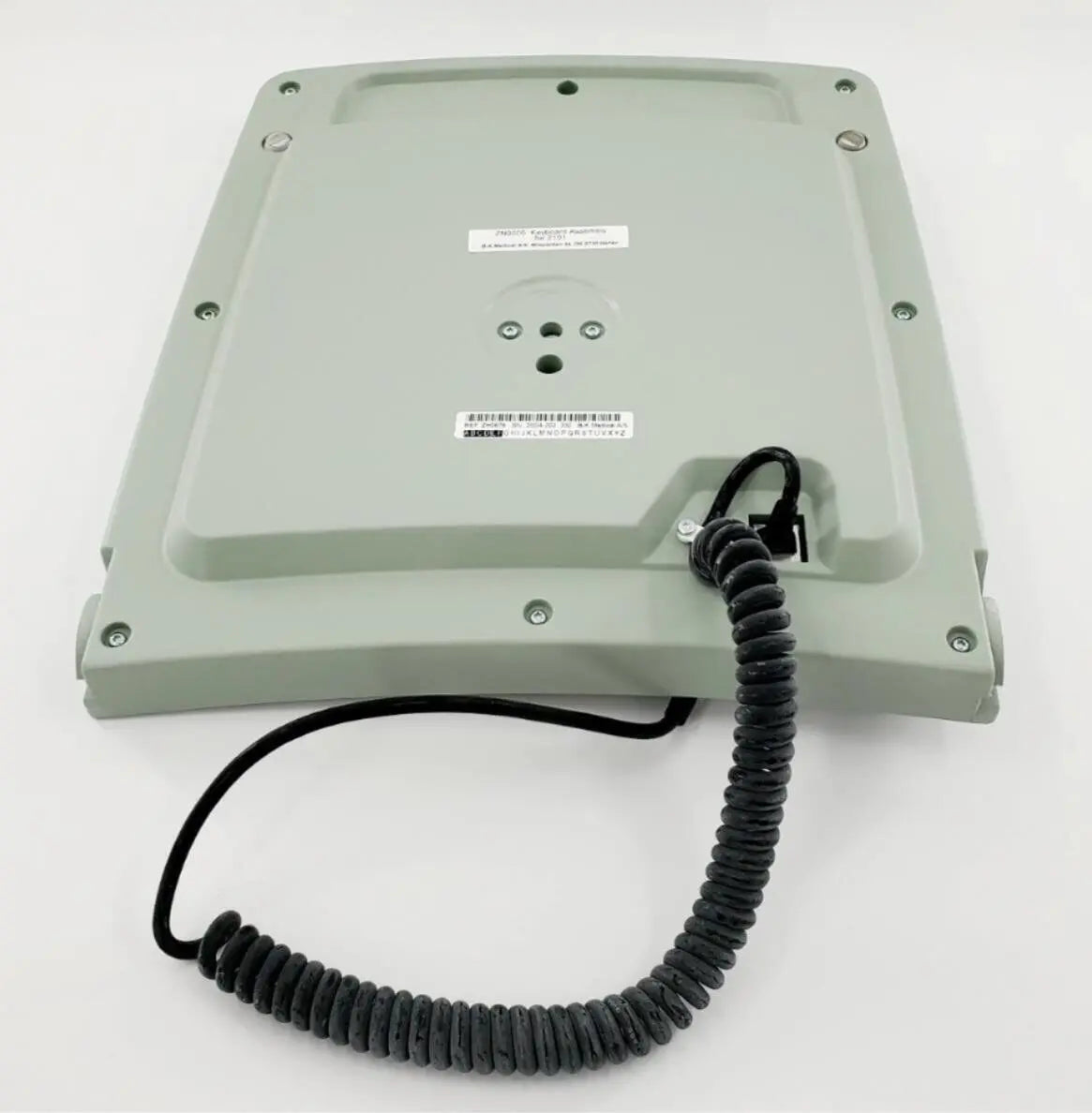 BK Medical Falcon 2101D Ultrasound Version 3.0 Keyboard Assembly ZH0676 BK Medical