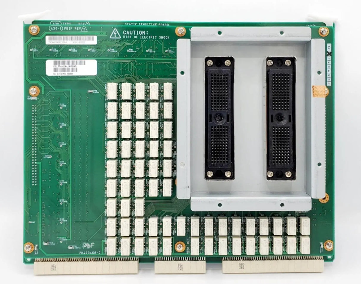 Siemens 08655065 Sonoline G20 Ultrasound Imaging System Transducer Board Siemens