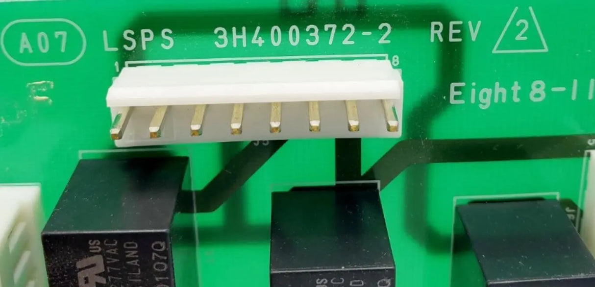 Siemens 3H400372-2 Sonoline G20 Ultrasound Imaging System LSPS Assembly Board Siemens