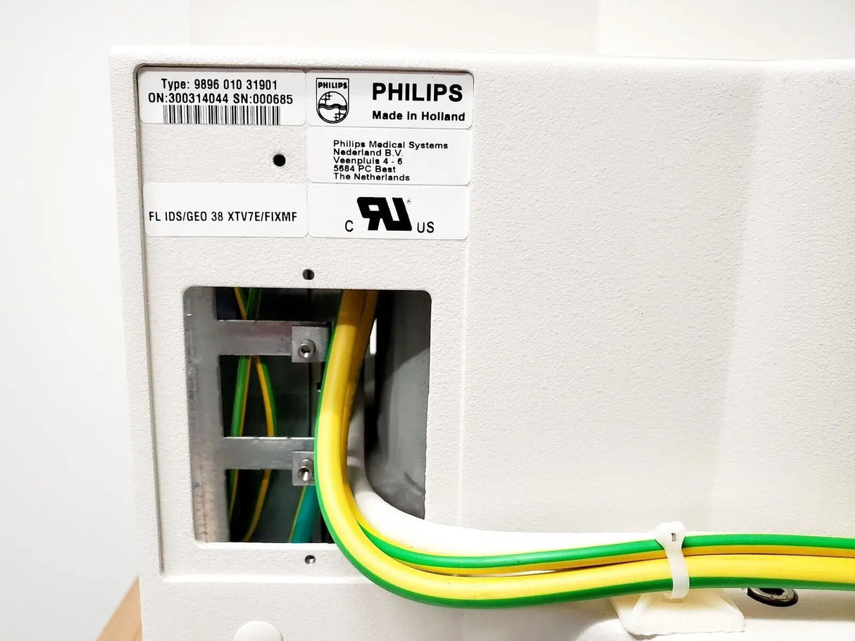 Philips 9896-010-31901 Easy Diagnost Eleva R/F Room Image Intensifier Primis Medical