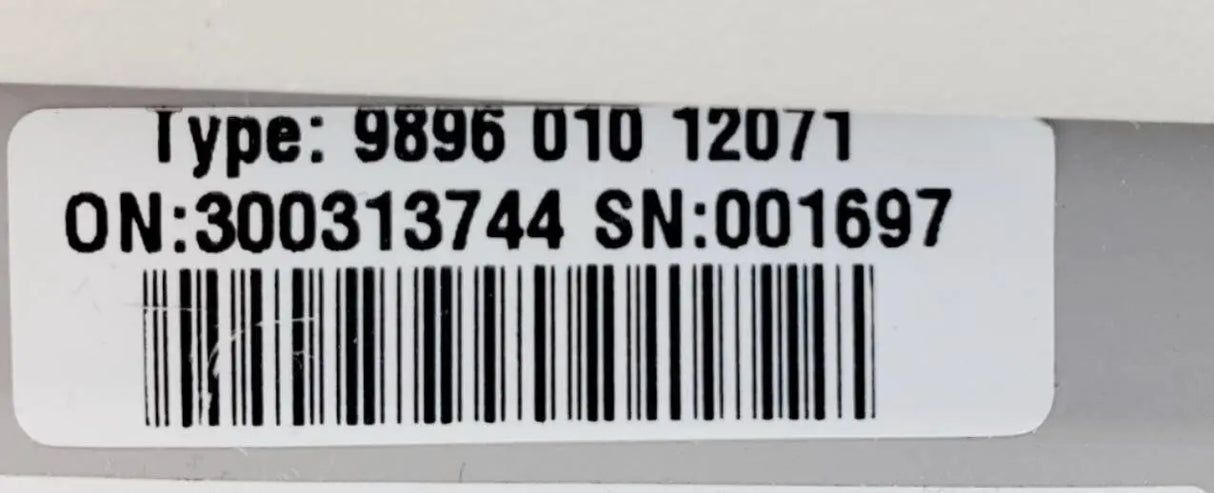 Philips 9806-206-70102 Easy Diagnost Eleva R/F Room Basic Review Module Philips