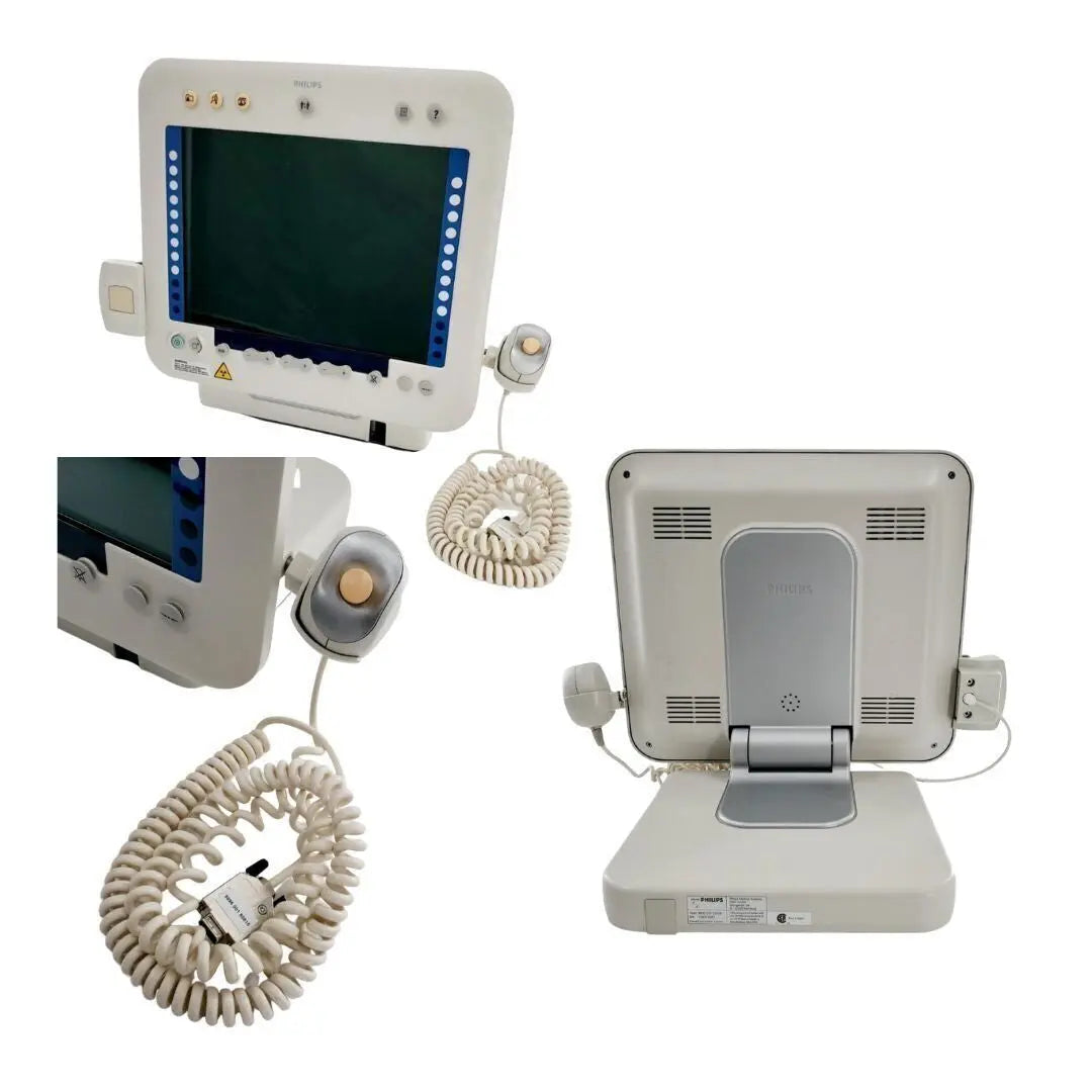 Philips 9890-010-03526 Easy Diagnost Eleva R/F Room Examination Control Philips