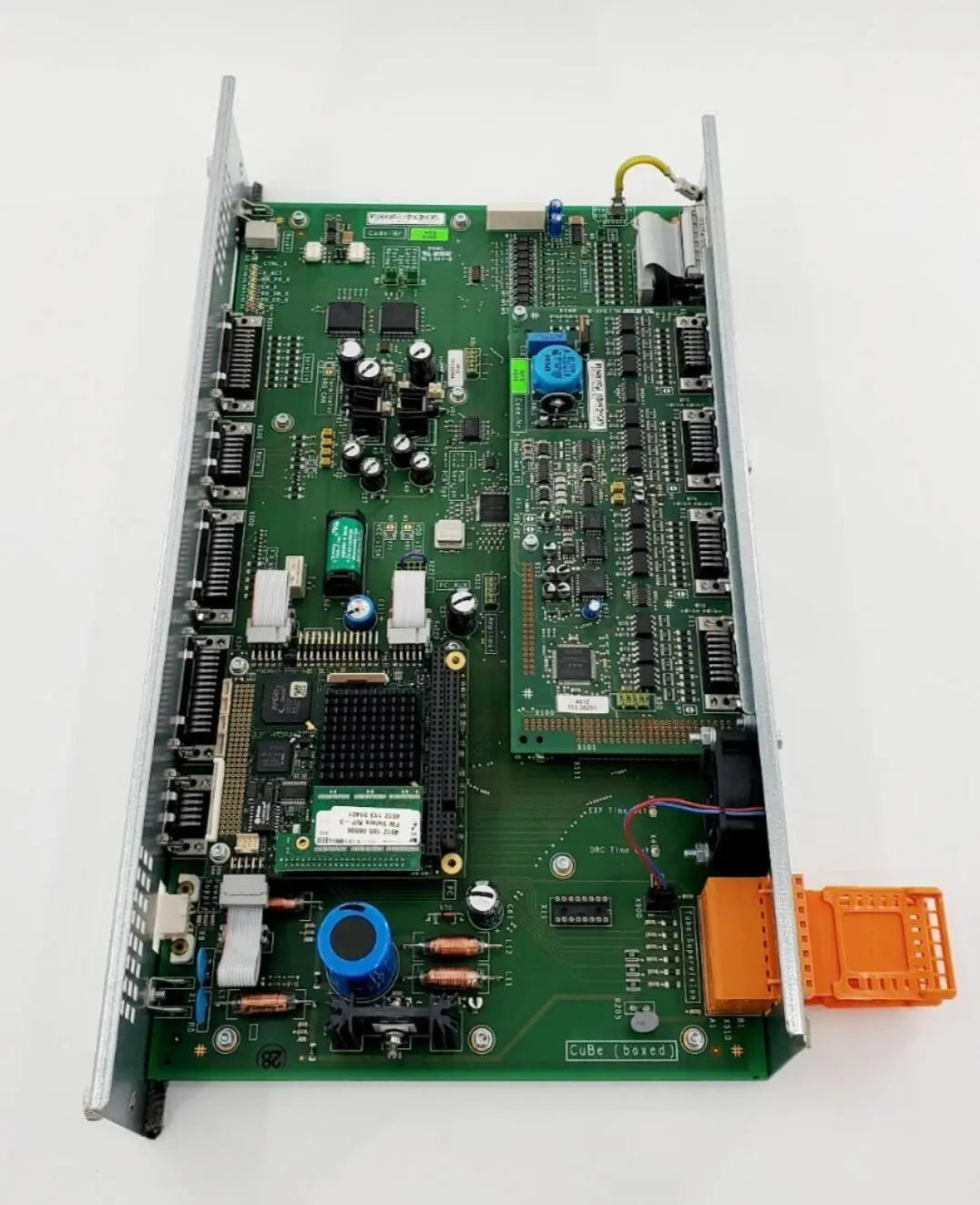 Philips 4512-178-00968 Cube Assembly Board for an Easy Diagnost Eleva R/F Room Philips