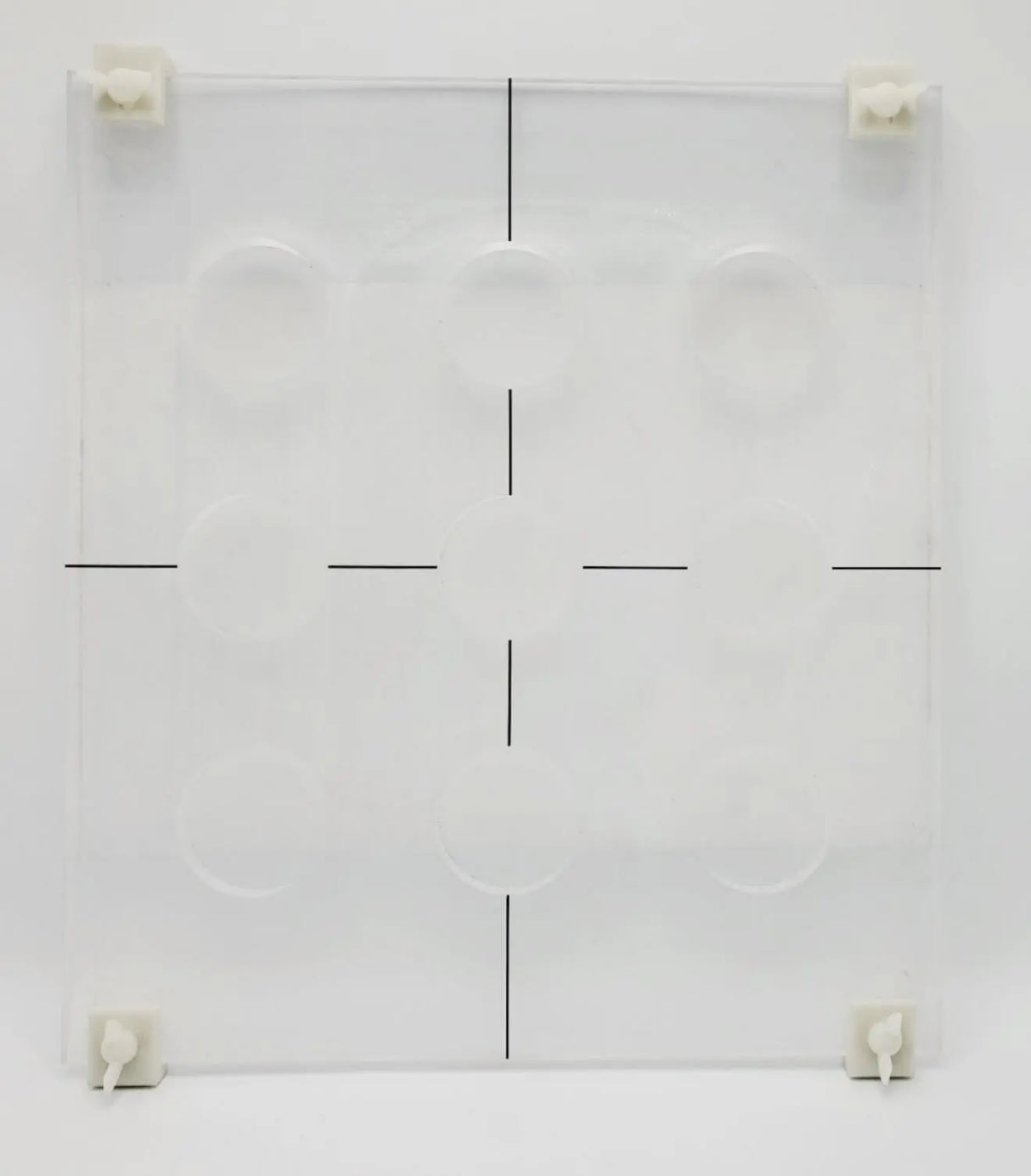 Grafidy2 46-271410G1 Base Plate Phantom Holder Grafidy2