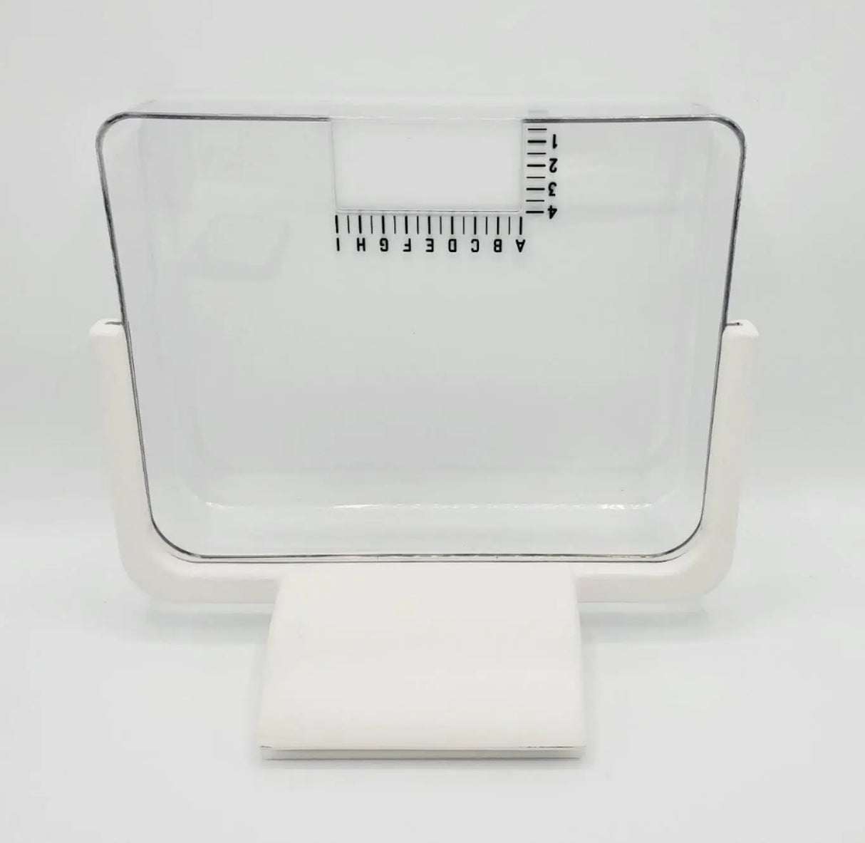 GE 2248758-2 Senographe 2000D Mammography Paddle Assembly GE