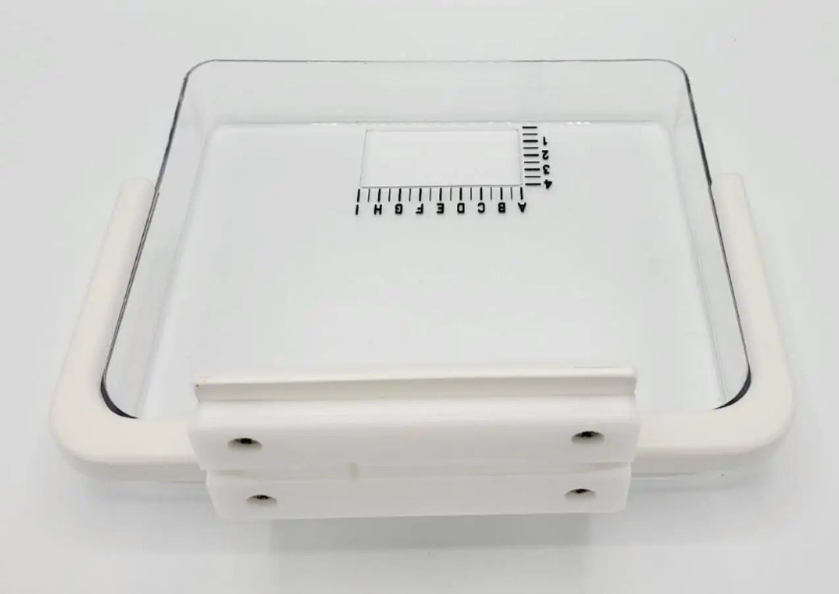 GE 2248758-2 Senographe 2000D Mammography Paddle Assembly GE