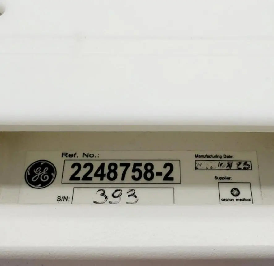 GE 2248758-2 Senographe 2000D Mammography Paddle Assembly GE