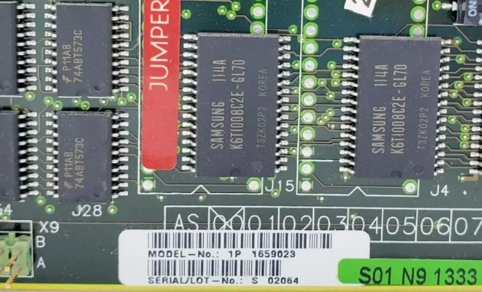 Siemens 1659023 Multix FD Imaging Machine D100 E2 Assembly Board Siemens