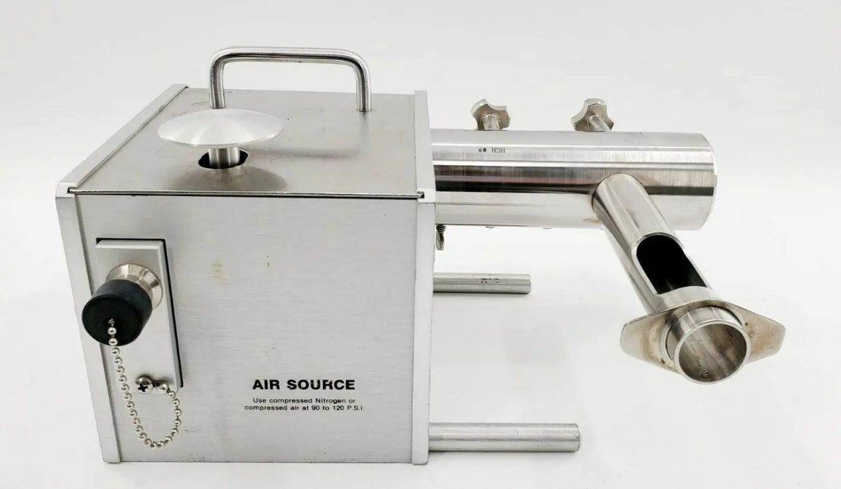 Depuy Lere Bone Mill Orthopedic with Air Hose DePuy